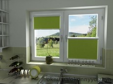 Тканевые ролеты. Система MIX с пружинным механизмом!