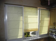 Римская штора 