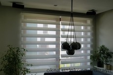 Рулонные шторы Roman Style