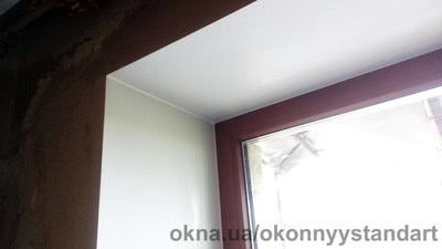 Вікна з пластиковими відкосами — Віконний стандарт Вікна з пластиковими відкосами — Віконний стандарт