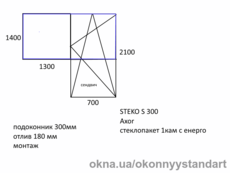 Балконный блок