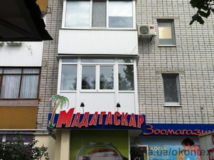 Балкон &mdash; Okonnye tekhnolohyy