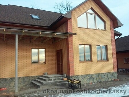 будинок в Геронимівці
