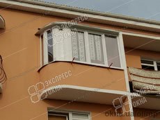 Ремонт, реставрация, расширение балконов и лоджий «под ключ»!
