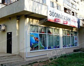 Остекление зоомагазина в "Центральном универмаге" города Ильичёвска в 2009 году —  Остекление зоомагазина в "Центральном универмаге" города Ильичёвска в 2009 году —