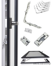 Комплект фурнитуры поворотно-откидная Vorne