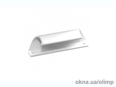 Ручка ракушка