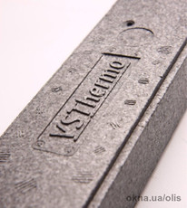 Теплый подставочный профиль VSThermo VST 070