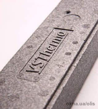 Теплий підставочний профіль VSThermo VST 070 Теплий підставочний профіль VSThermo VST 070