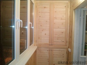 Остекление лоджии — Olsvyt Остекление лоджии — Olsvyt