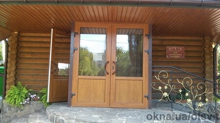 Входные двери