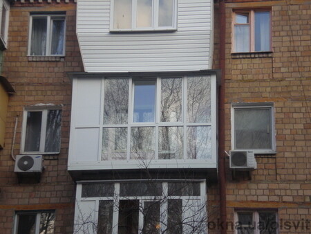 Французский балкон