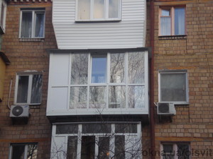 Французький балкон &mdash; Олсвіт