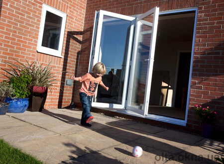 Гармошка - складная система, совершит чудо!