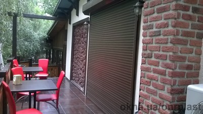 Роллеты &mdash; SSDpotolok