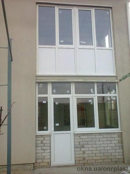 Металлопластиковые окна