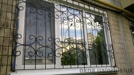 Решетки на окна