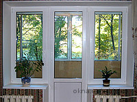 Окно в автрийском профиле AFT по доступной цене