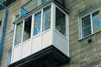 Балконы &mdash; Орбис Люкс