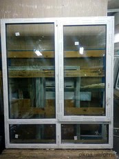 Готовые окна REHAU 70 10,25 м.кв.