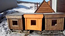 Будки для собак