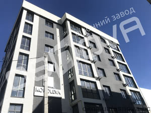 Житловий будинок WDS 6S, мультифункціональне скло,  фурнітура Winkhaus Aktiv pilot —  Житловий будинок WDS 6S, мультифункціональне скло,  фурнітура Winkhaus Aktiv pilot —