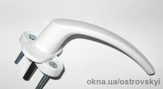 Ручки оконные (алюминий) Бровары