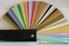 Жалюзи горизонтальные Бровары