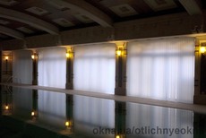 Вертикальные, горизонтальные жалюзи