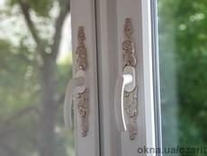 Декоративные накладки Озариты модель Венеция