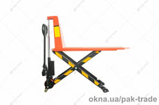 Тележка гидравлическая Niuli CBY.HL1.5 ножничного типа