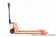 Рокла (гидравлическая тележка) Leistunglift АС-35 (колеса полиуретан)