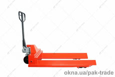 Рокла (гидравлическая тележка) для рулонов АС20R700