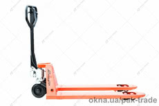 Рокла (тележка гидравлическая) Leistunglift АС-25 С ручным тормозом