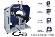 Орбитальная упаковочная машина Robopac Compacta S