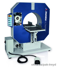 Горизонтальная упаковочная машина Robopac Compacta 6