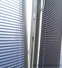 Горизонтальные жалюзи Стандарт (ламели 25 мм) 1000*1200 мм