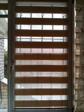 Тканевые роллеты День-ночь Mini Set