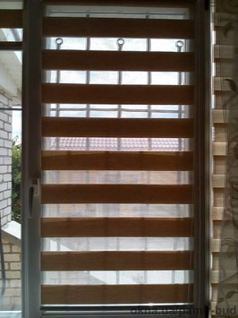 Тканеві ролети День-ніч Mini Set