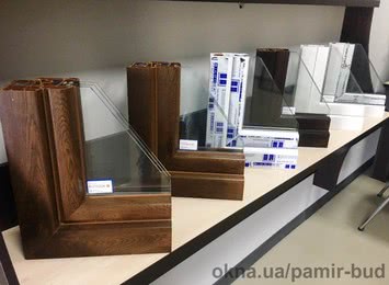 Виконда Стандарт с двухкамерным стеклопакетом (1300*1400)