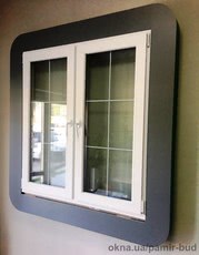 Виконда Термо с двухкамерным стеклопакетом (1300*1400)