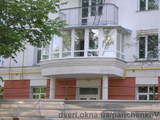 остекление балконов и лоджий