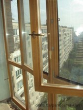 Балкон под ключ, обшивка балкона, утепление балкона,  остекление балкона, ремонт балкона &mdash; Панорама