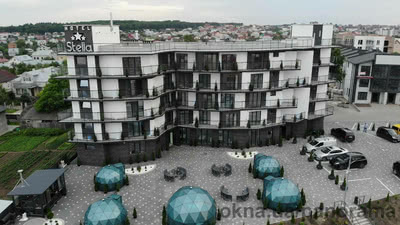 Готель &mdash; Панорама