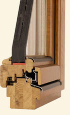 Деревянные евроокна PANORAMA PL - ПОЛЬША