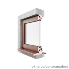 Деревянные окна Польша