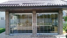 Остекление беседок от PanoramGlass