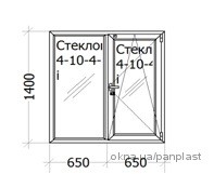 Окно в детскую