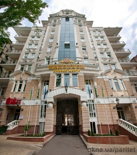 ЖК Наполеон и Жозефина