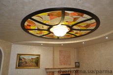 Рамы для витражей деревянные на заказ